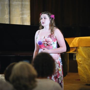 Evelyn Carr, Classic Lyric Arts France