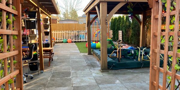 preschool playground