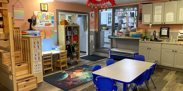 preschool classroom