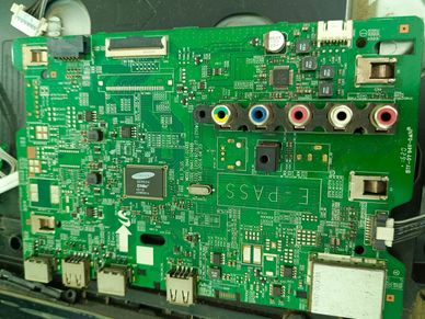 Samsung led tv mother board-
Led tv service spare parts