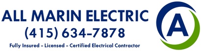 ALL MARIN ELECTRIC (415) 634-7878