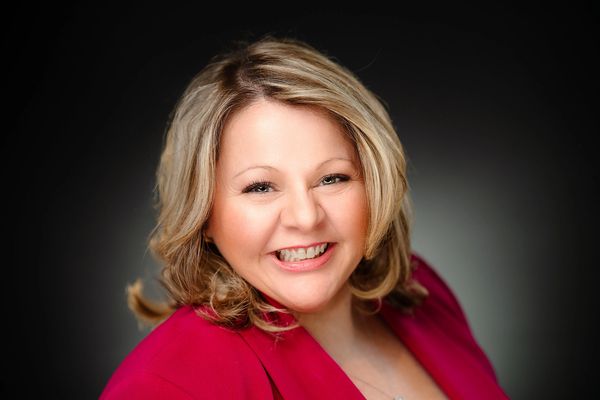 Meet Rosemary Evans, marketing and business consultant. 