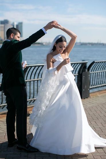 Love, Marriage, Wedding, husband, wife, Wedding Dress, New York, wedding photographer, wedding photo