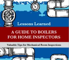 This book is less detailed book on boilers and written to help home inspectors understand  boilers.