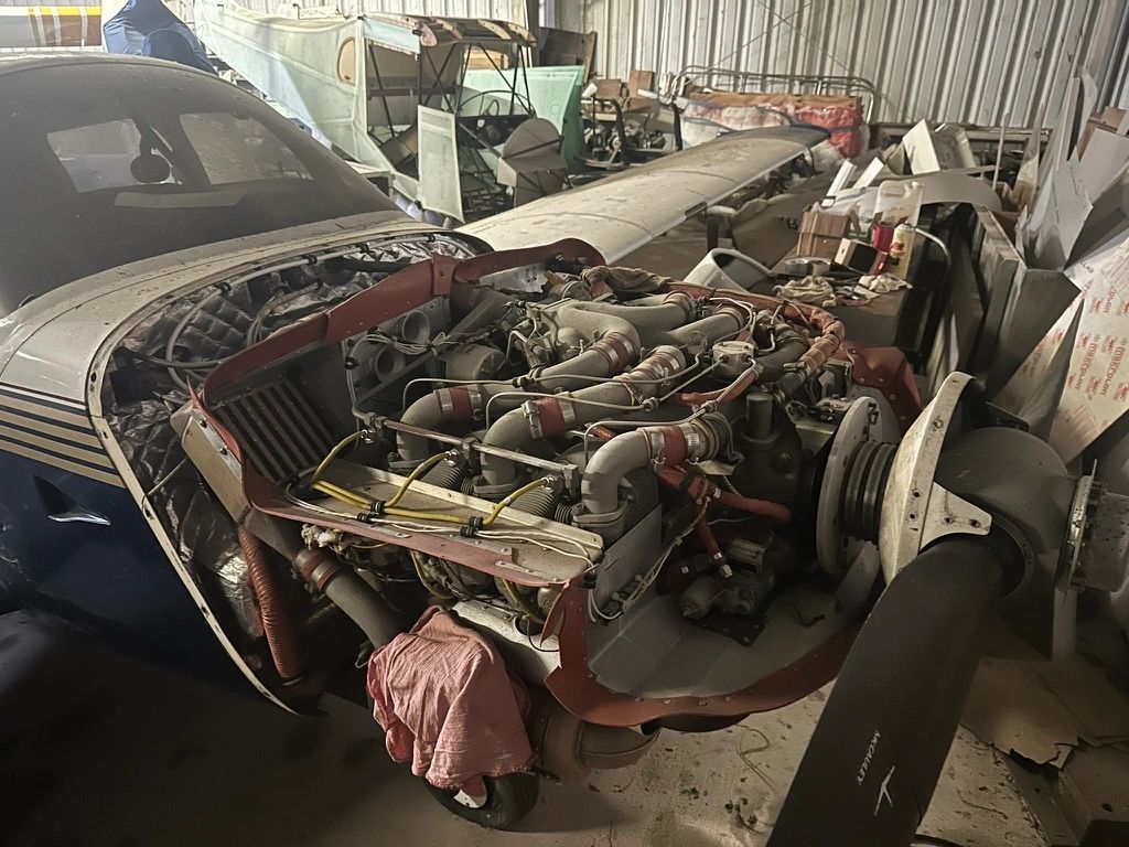 Engine Overhauls