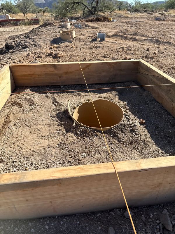 And digging...