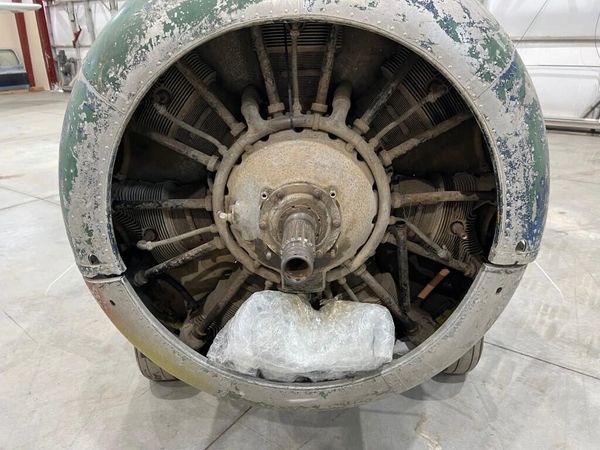 Cowling still needs some work