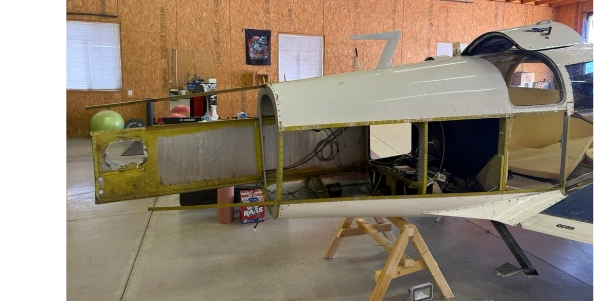 Repairs, Sheet Metal & Fabrication