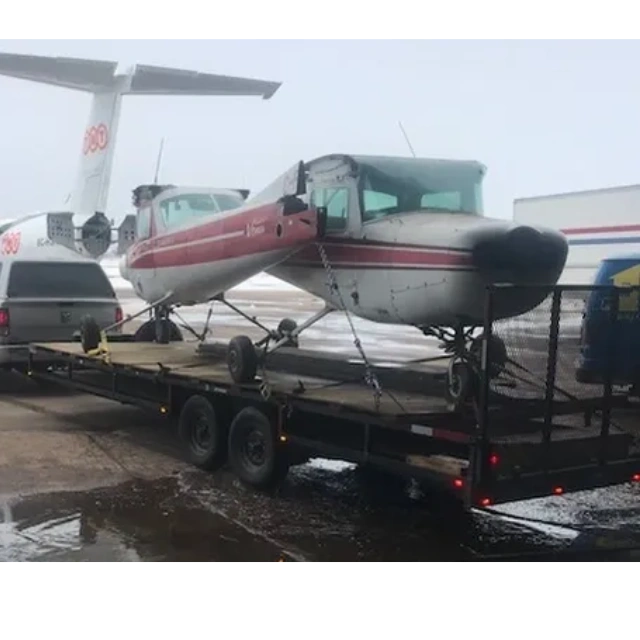 Aircraft Recovery