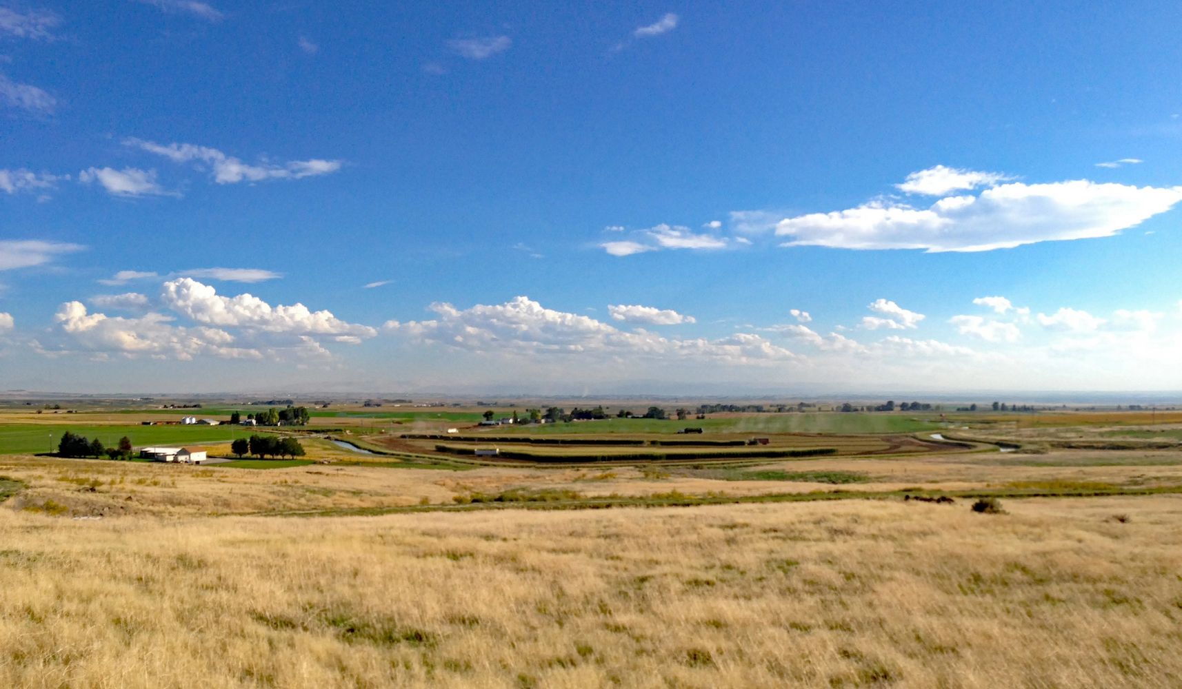 View of DesertVissta Farm