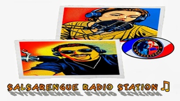 Salsarengue radio Station