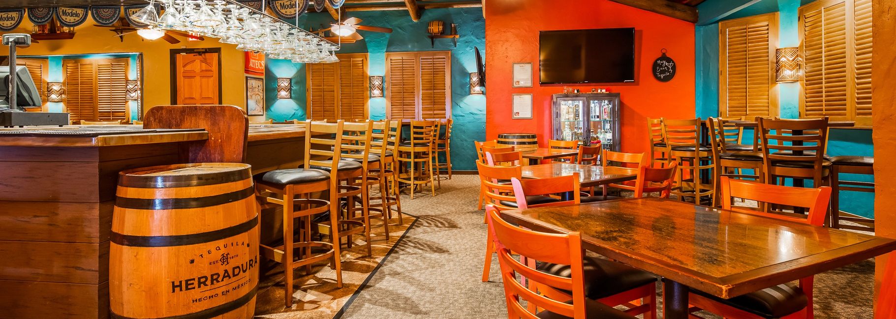 Happy Hour Old Town Tequila Factory Restaurant and Cantina