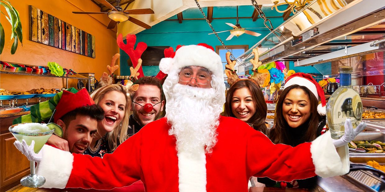 Old Town Tequila Factory Restaurant and Cantina Mexican Restaurant