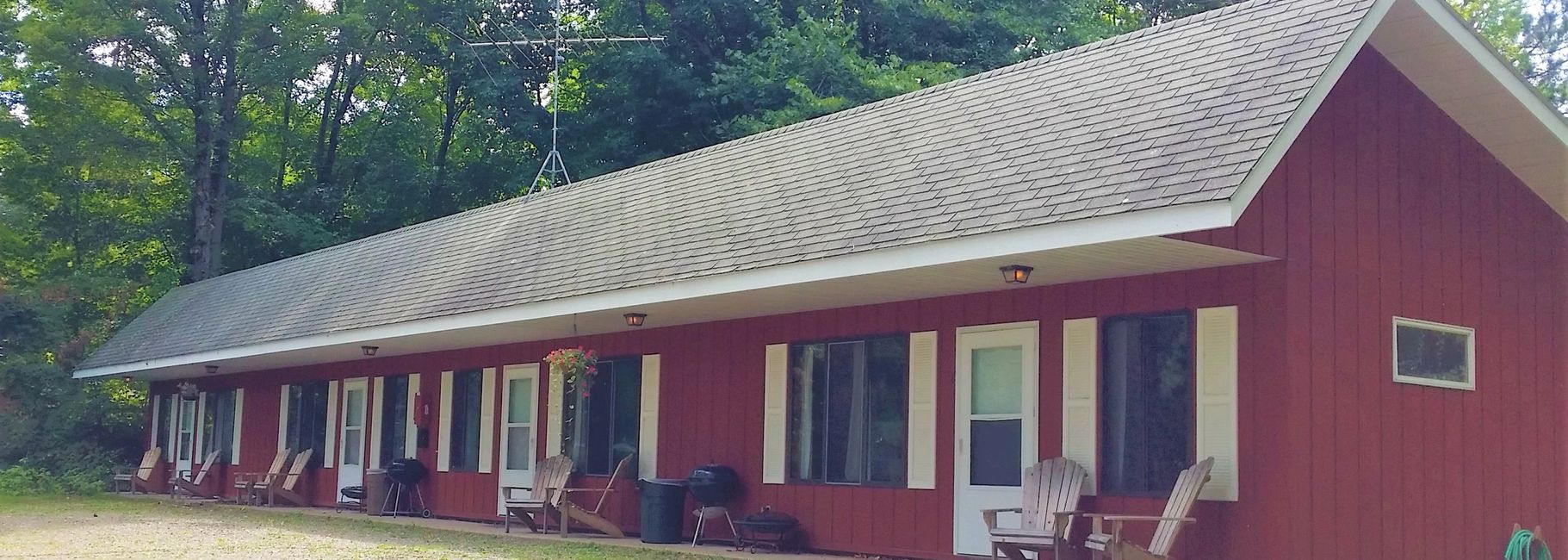 Condo Units | Park Island Resort