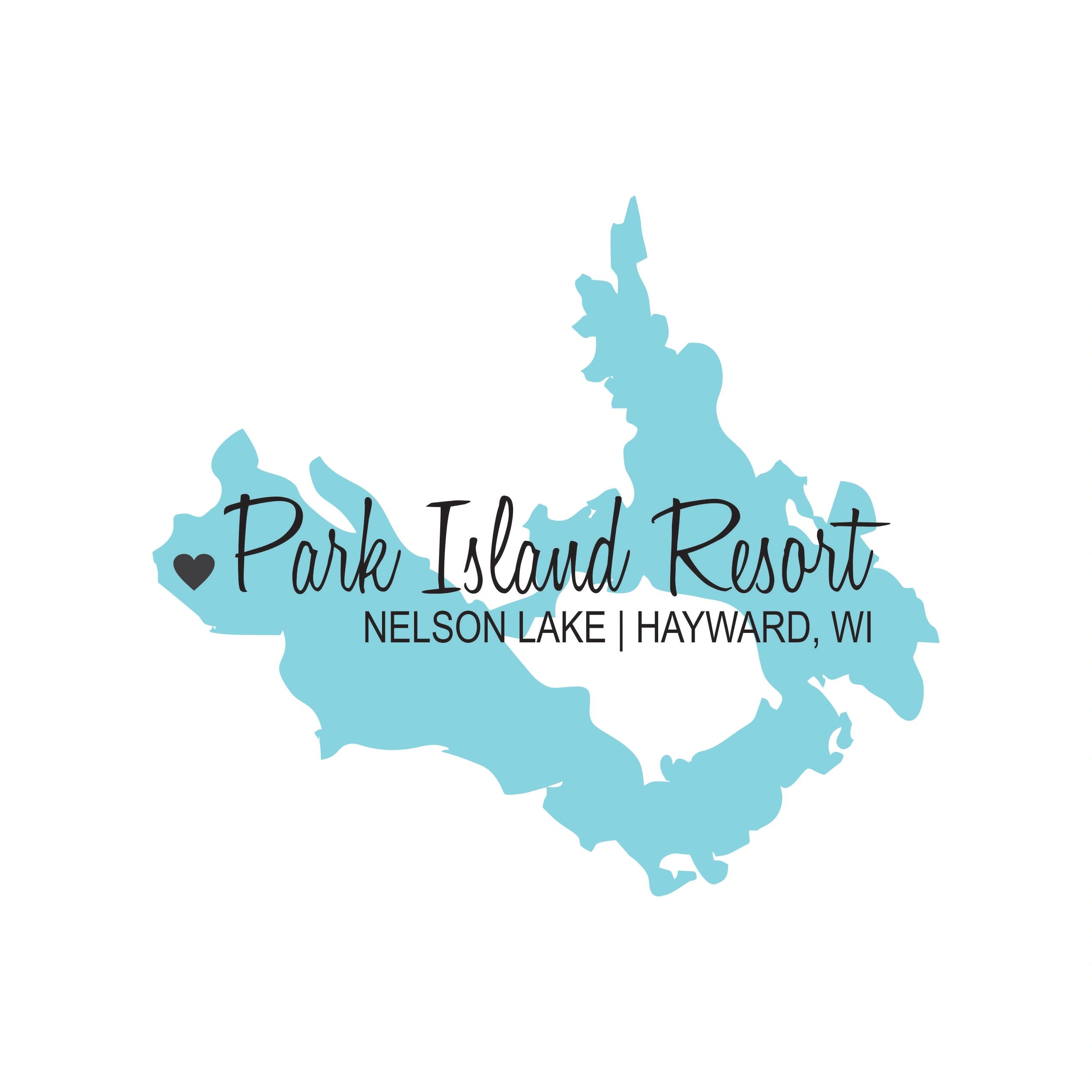 Park Island Resort Lake Resort, Hayward, Lodging