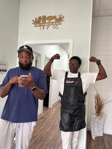 Rx 4 Beauty Barbers playing around 