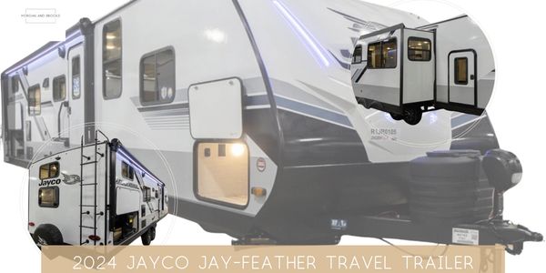 Exciting opportunity to rent a brand-new RV travel trailer that comes fully equipped with all the be
