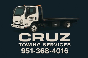 Cruz Towing Services