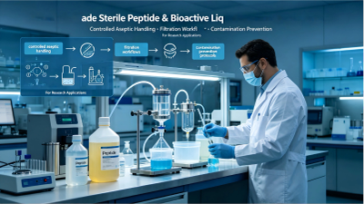 <img src="peptide-testing-lab.jpg" alt="Peptide testing laboratory in China for HPLC purity testing"