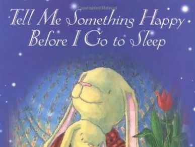  Little bunny Willa is scared to go to sleep in case she has a bad dream. She asks her brother Willo