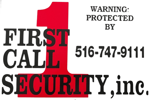 First Call Security