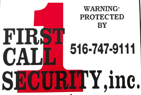 First Call Security