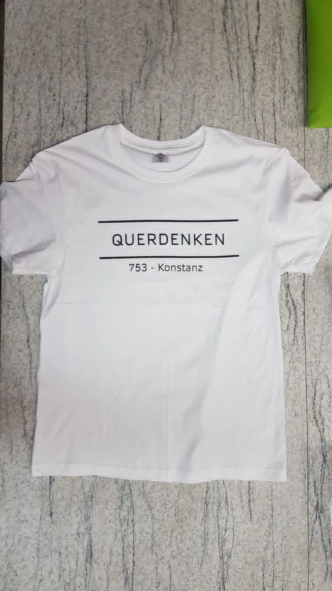 Querdenken 753 Konstanz T- Shirt