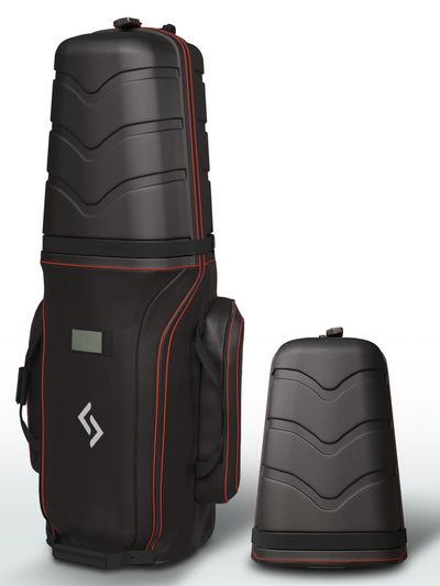 Hard Case Golf Travel Bag