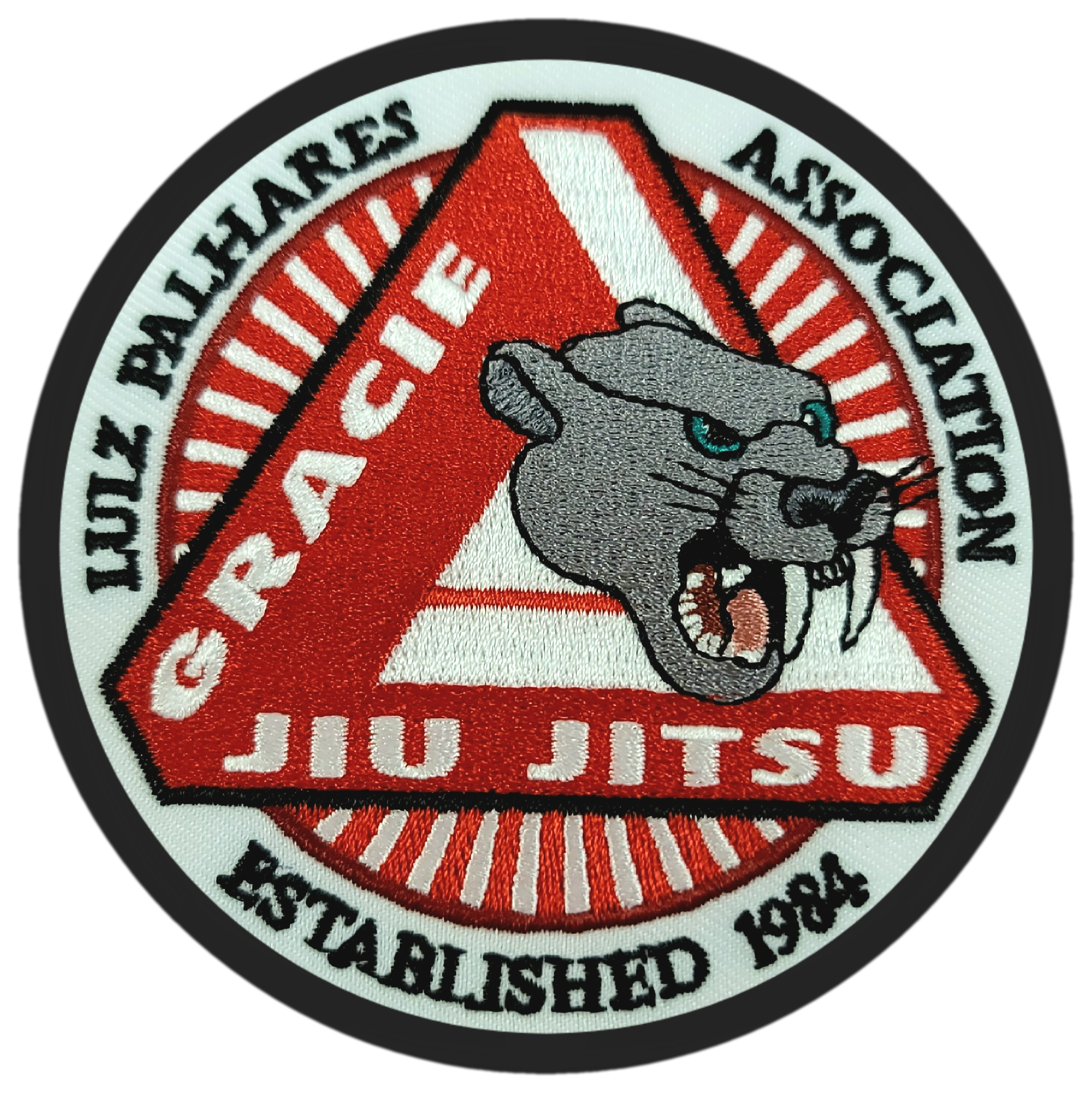 Jacksonville Gracie Jiu-Jitsu logo