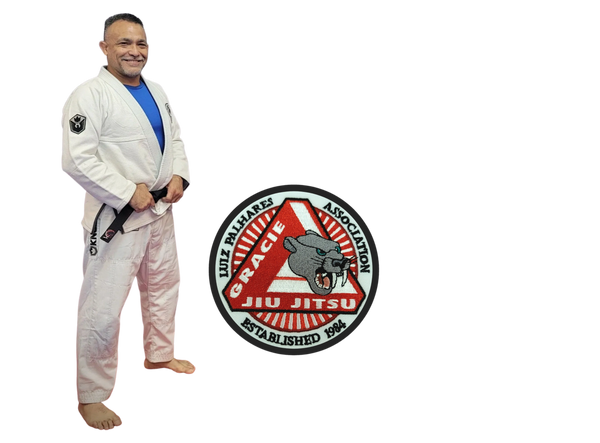 Rickson Gracie Academy - Improve your Jiu-Jitsu with the legend.