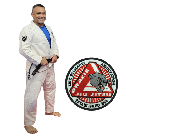 Rolls Gracie - Brazilian Jiu Jitsu Legend