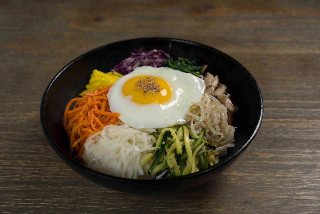 Bibim-bap