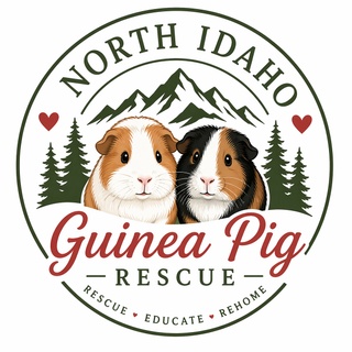 North Idaho Guinea Pig Rescue