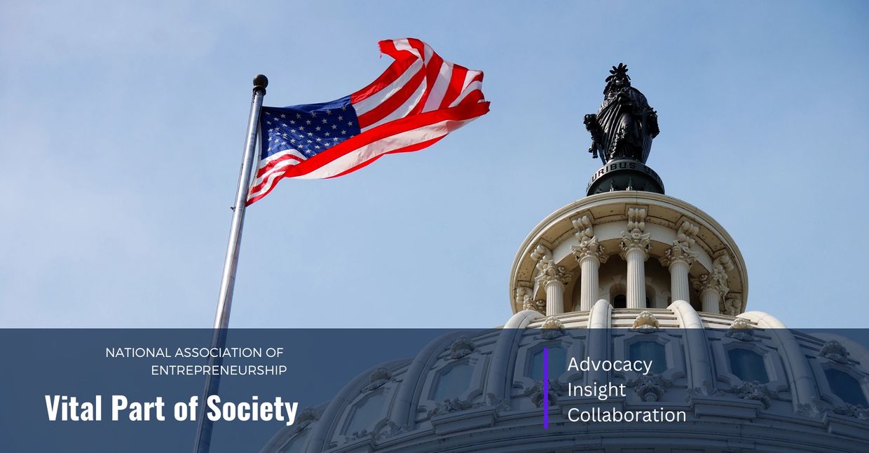 National Association of Entrepreneurship  the connection to legislative engagement and advocacy win