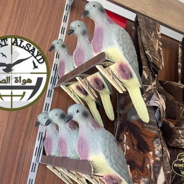 مجسم حمام Pigeon Decoy 