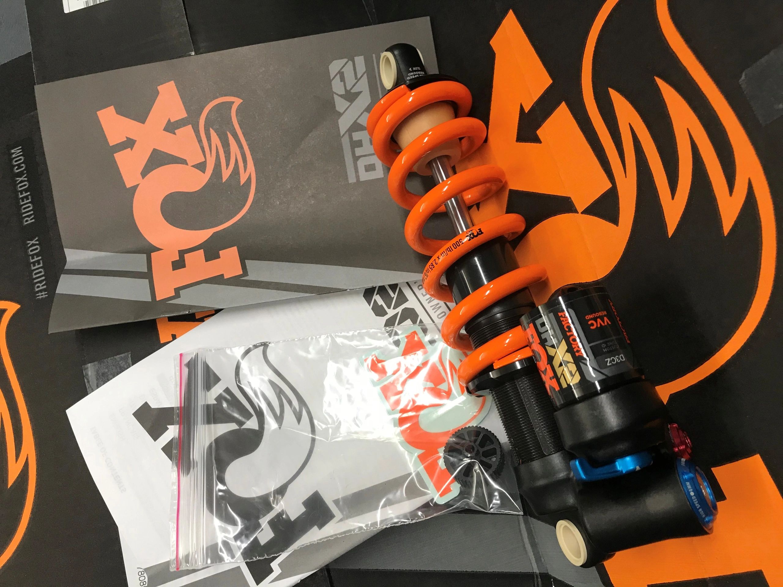 AL Suspension Ltd. Mountain Bike Suspension Servicing