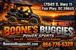 Boone's Buggies