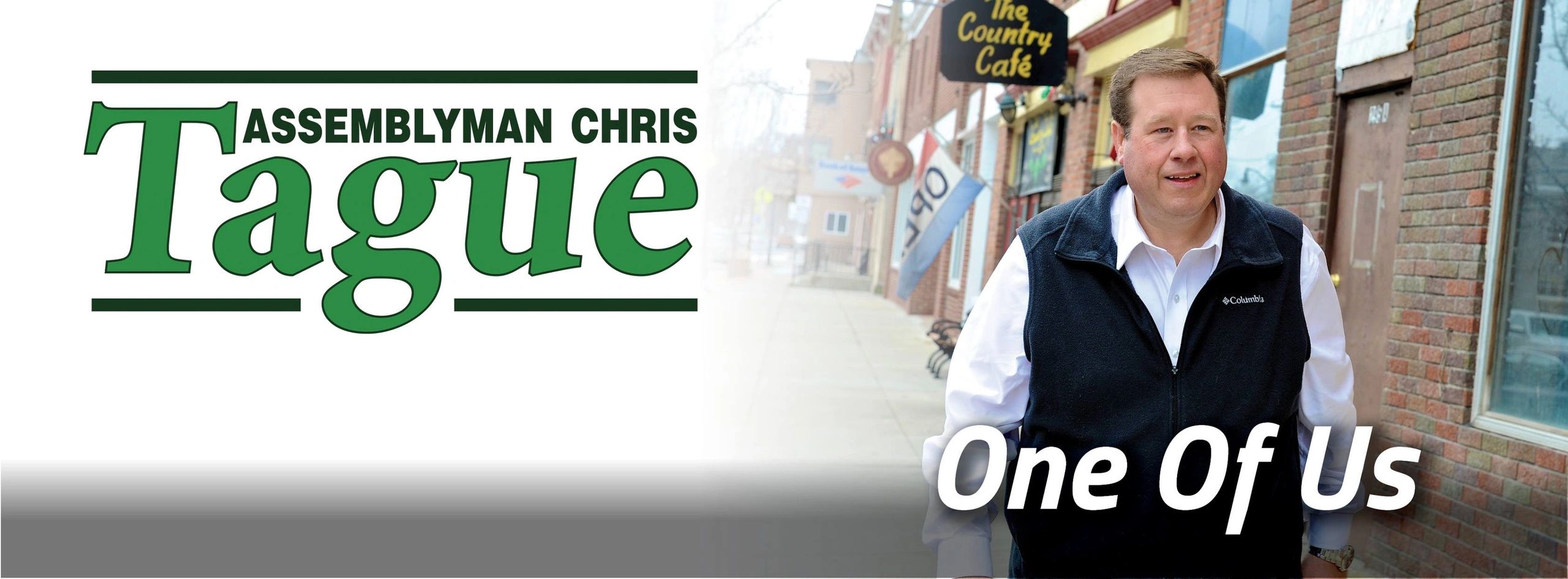 Re Elect Assemblyman Chris Tague Re elect assemblyman chris tague