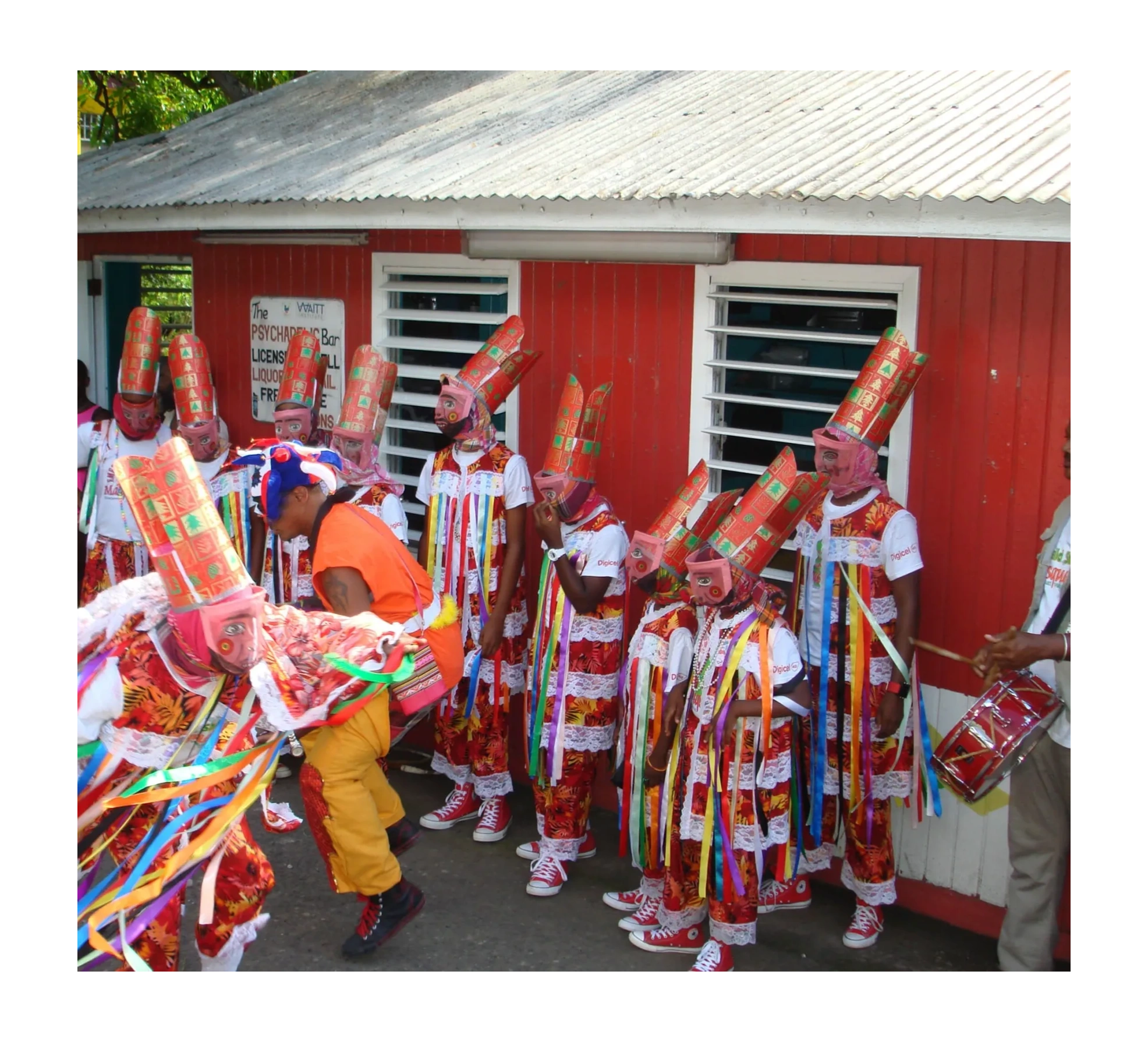 Marketing Montserrat's Masquerades Marketing Montserrat's Masquerades