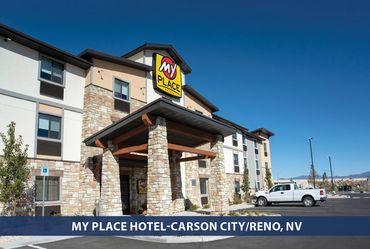 Carson City Nevada My Place Hotel Management Company Reserve Now