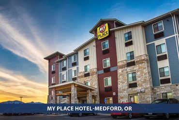 Medford Oregon My Place Hotel Management Company Reserve Now