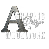 A+ Graphic Design 
& Woodwork