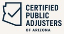 certified public adjusters of Arizona