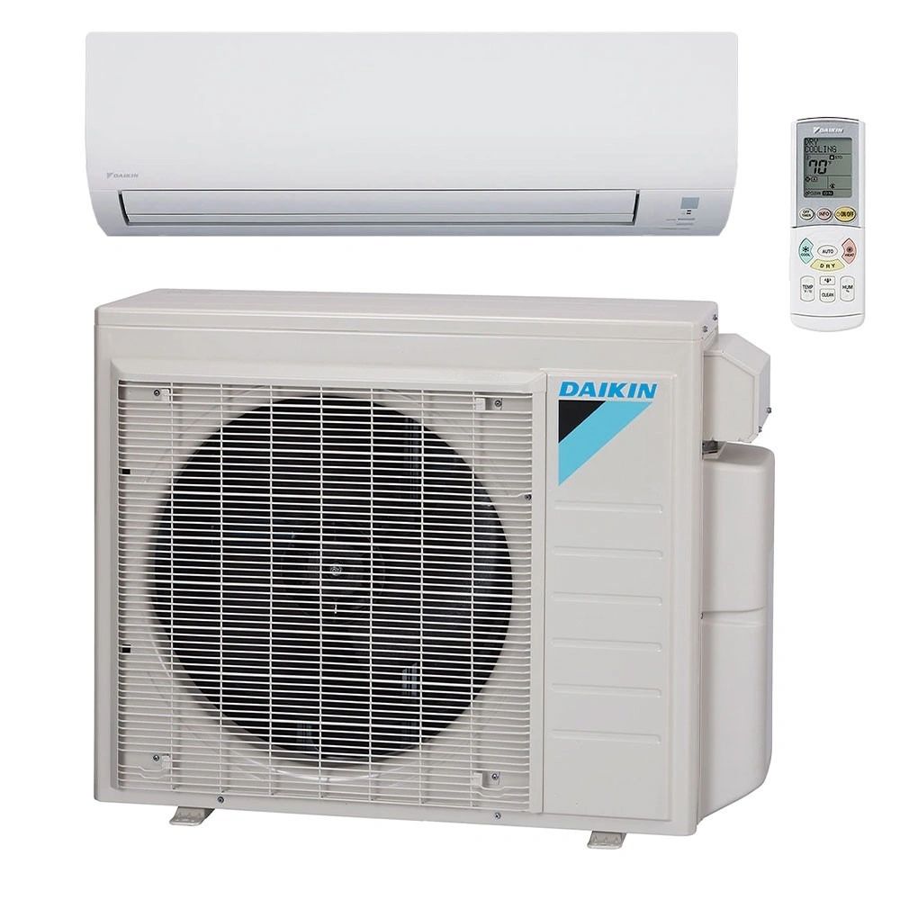 DAIKIN MINI SPLIT HEATING AND COOLING