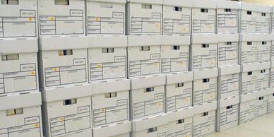 Document scanning, bulk scanning