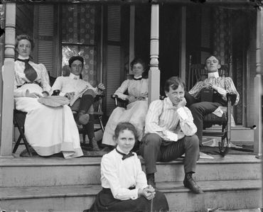 negative scanning, glass negative scanning