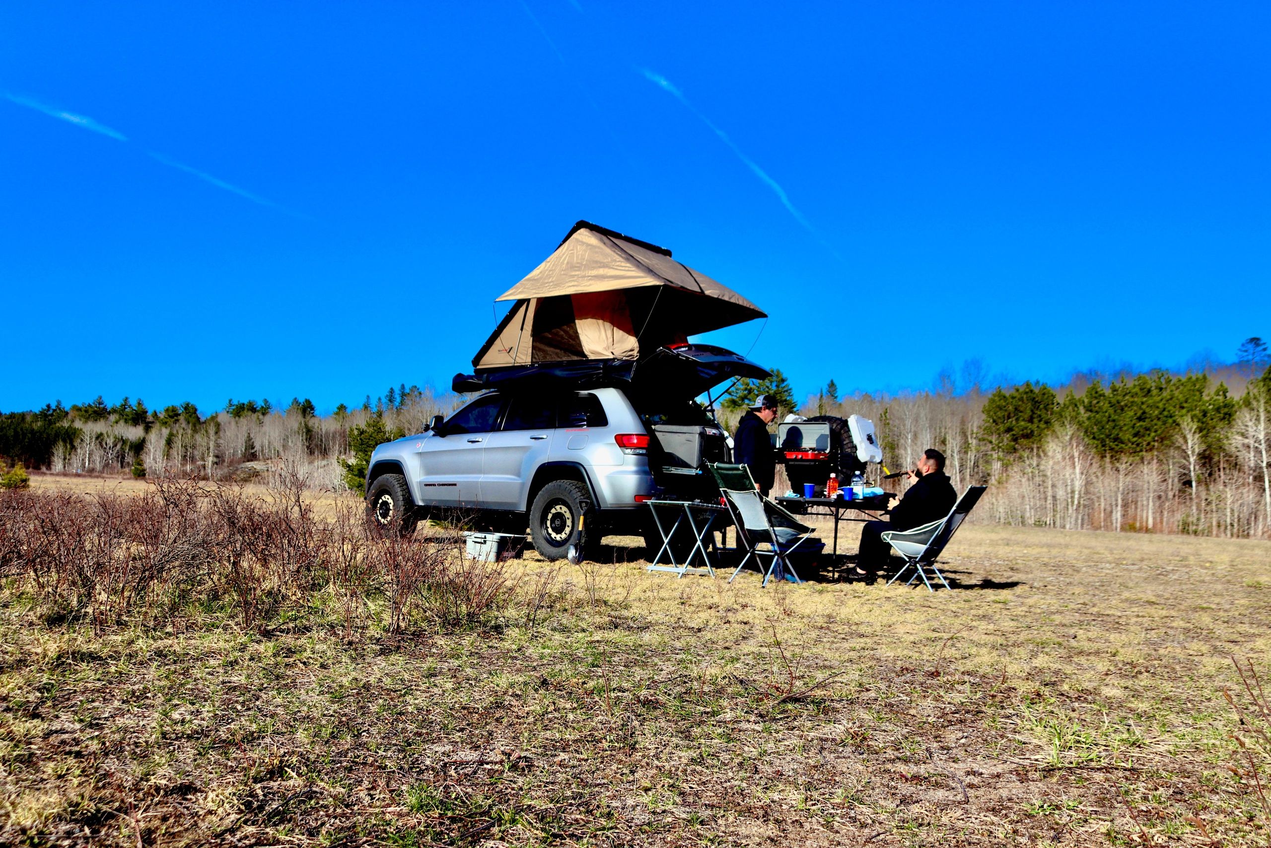 Roof Top Tent Hardshell Adventurer Pro&Explorer Pro Rooftop