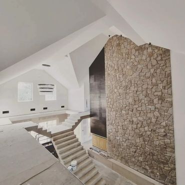 Stonemason Sydney, Stone Fireplace, Stone cladding Specialist, Stone Cladding, Sydney Stonemason 