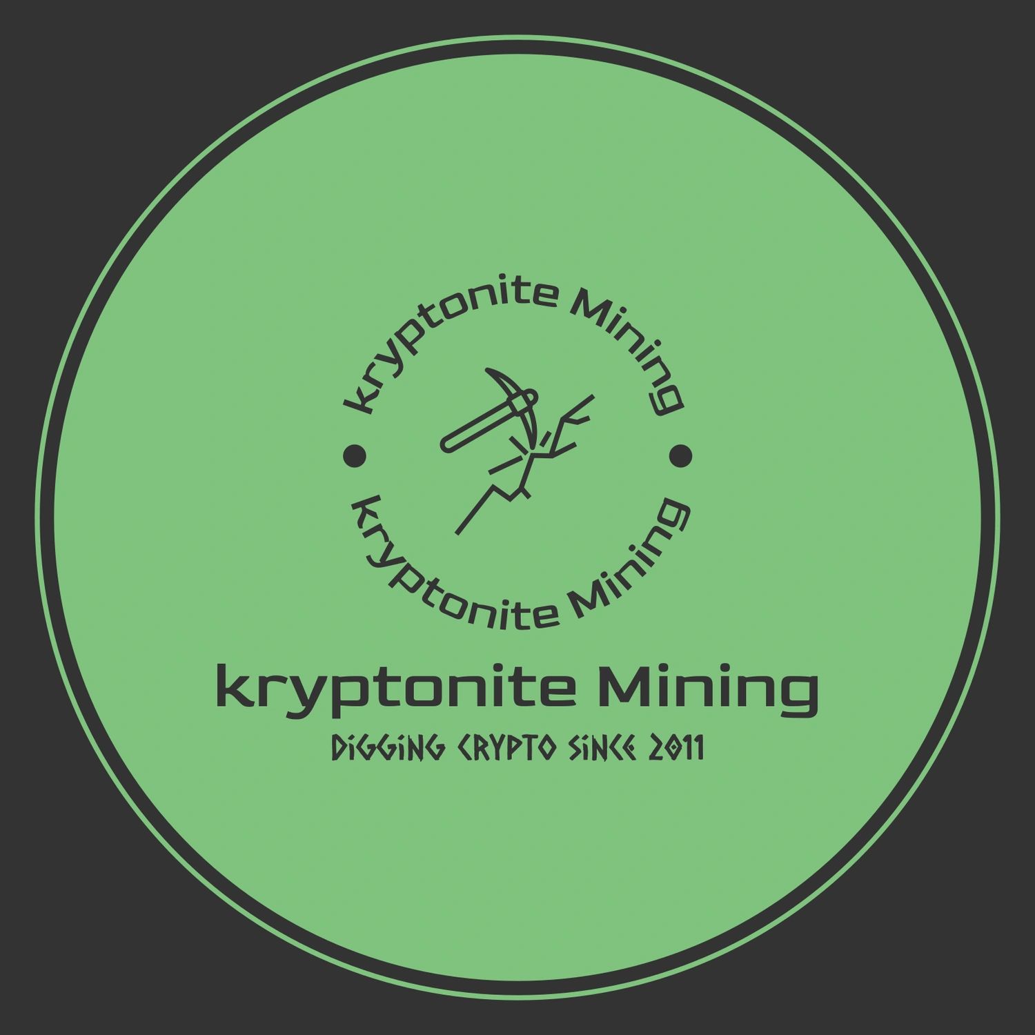 kryptonite cryptocurrency coin mining