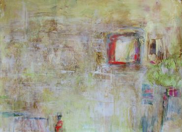 APPLEBLOSSOMS
Size: 36 x 48 
Mixed Media
$ 800.00 CAD
DA10